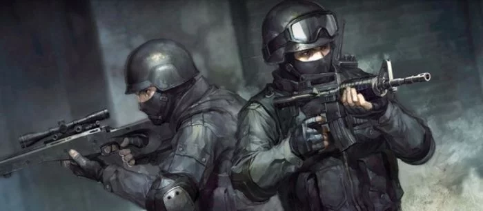 Чит-коды Counter-Strike 1.6 — на оружие, деньги, хождение сквозь стены и т.д.
