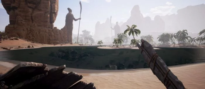 Conan Exiles купили почти 500 000 человек