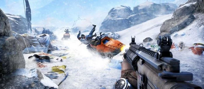 Дата выхода Far Cry 5 попала в сеть