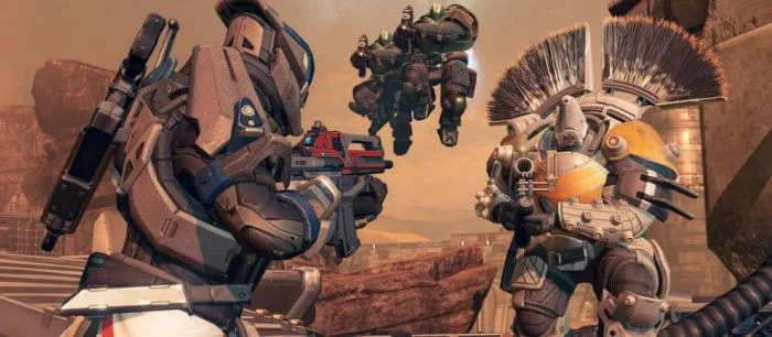Destiny 2 выйдет в 2017 году