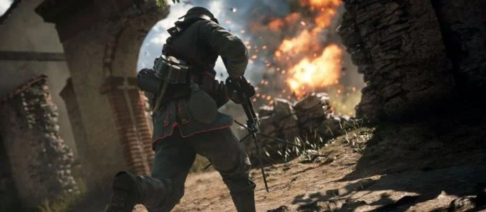 DICE рассказала, что нас ждет в грядущих дополнениях для Battlefield 1