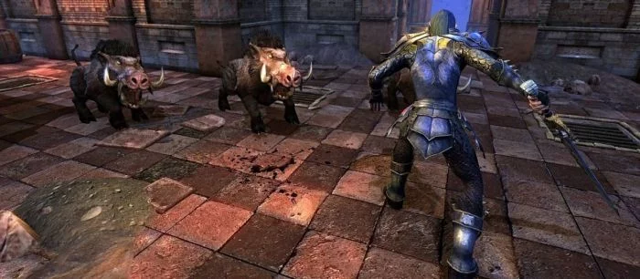 Дизайнер King's Bounty работает над новой игрой Devoid of Shadows