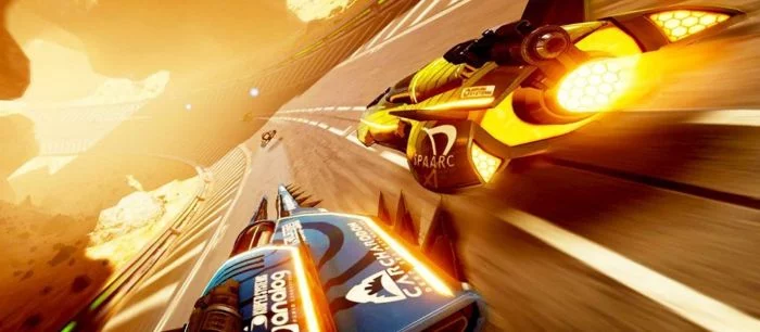 Для Nintendo Switch анонсирован гоночный симулятор Fast RMX