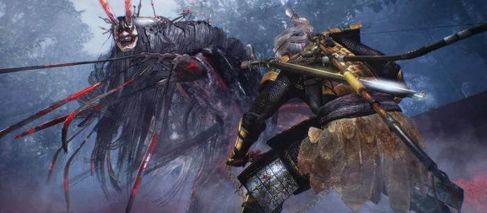 Для Nioh выйдет два бесплатных и три платных обновления