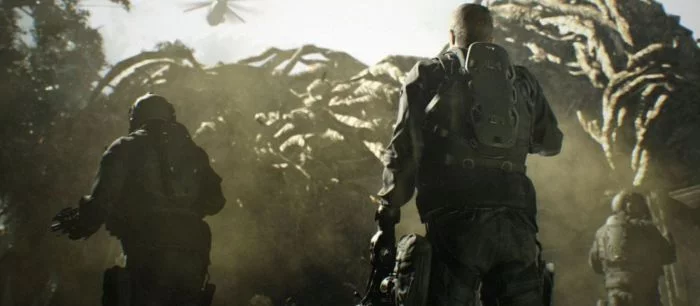 Для Resident Evil 7 анонсировано сюжетное дополнение Not a Hero с Крисом Редфилдом