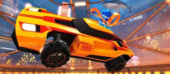 Для Rocket League вышло обновление 1.29. Добавлена поддержка PS4 Pro и контент Hot Wheels