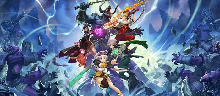 Epic Games анонсировала тактическую RPG Battle Breakers