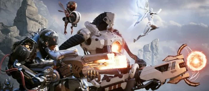 Epic Games сообщила, что в Paragon зарегистрировано 5.7 млн. игроков