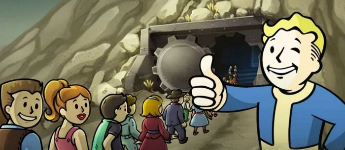 Fallout Shelter выйдет на Xbox One и Windows 10