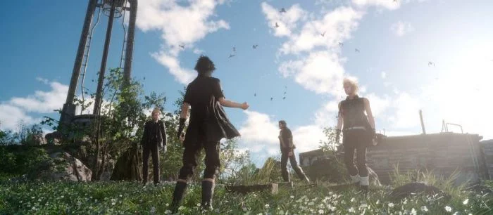 Final Fantasy XV может выйти для Xbox Scorpio, но точно не выйдет для Switch