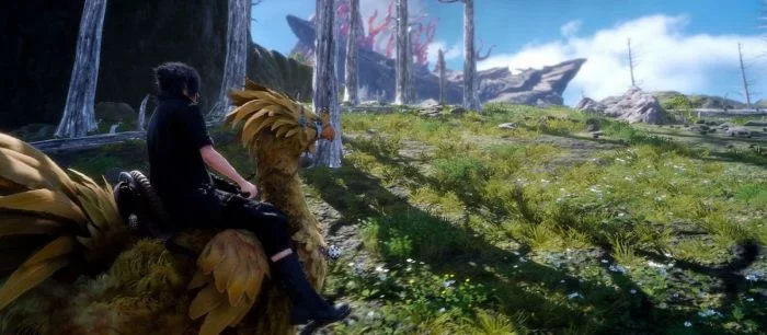 Final Fantasy XV научилась выдавать честные 60 FPS на PS4 Pro