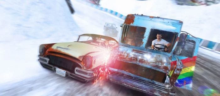 FlatOut 4: Total Insanity выйдет на PC