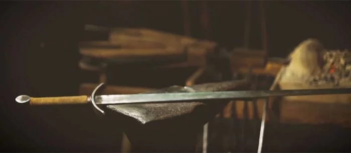 For Honor вдохновила энтузиастов создать полуторный меч. Начался открытый бета-тест игры