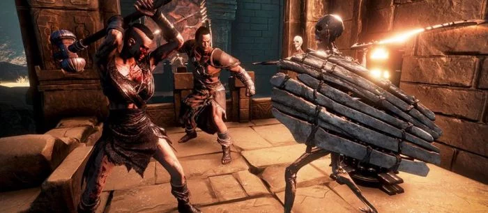 Funcom выпустит Conan Exiles для PS4. Версии для Nintendo Switch нет в планах разработчиков