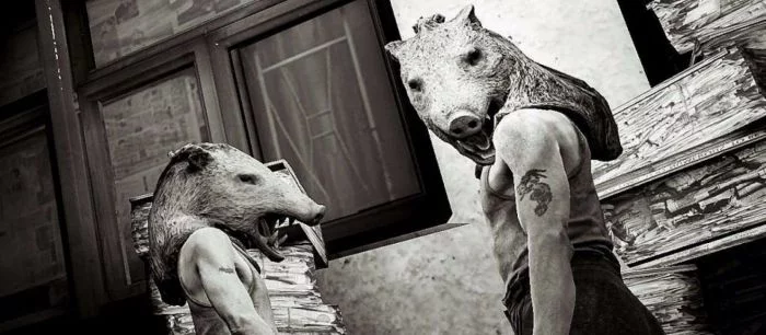 Here They Lie получит поддержку PS4 Pro