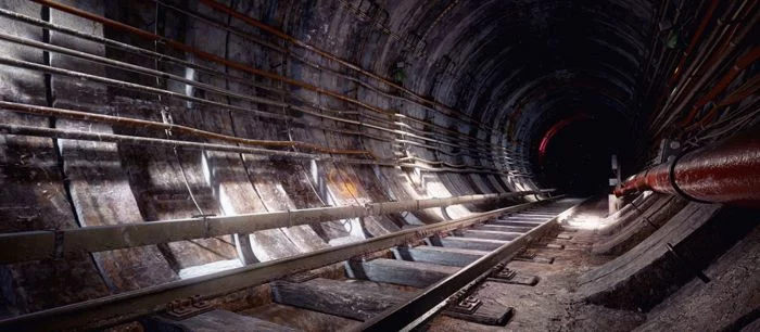 Художник из Naughty Dog воссоздал сцену из Half-Life: Black Mesa на Unreal Engine