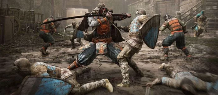 Игроки For Honor жалуются на технические проблемы