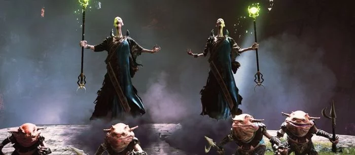 inXile Entertainment показала геймплей The Bard's Tale 4