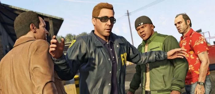 Издатель GTA 5 задумался о создании фильмов по своим играм