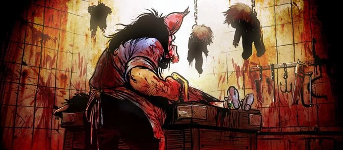 Изометрический хоррор 2Dark будет защищен Denuvo. Опубликован новый геймплейный трейлер