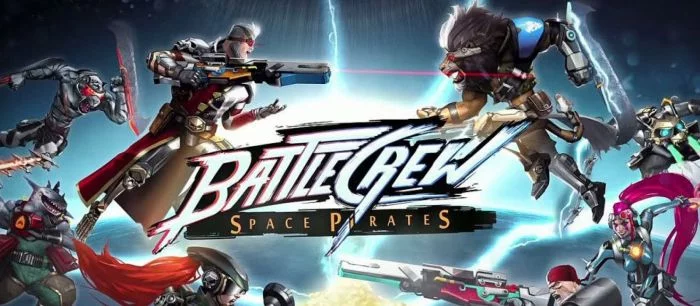 Космические пираты из Battlecrew Space Pirates ворвались в ранний доступ Steam