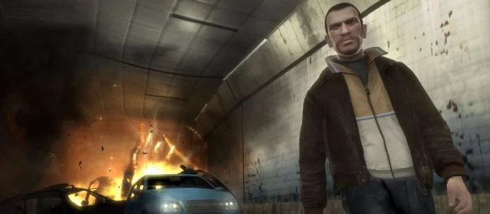 Microsoft пытается решить проблемы кадровой частоты в GTA 4 для Xbox One