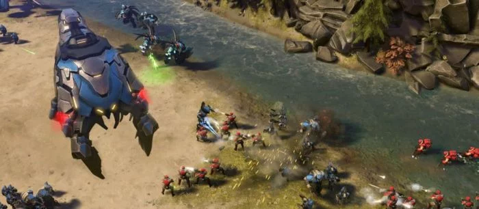 Microsoft рассмешила фанатов Halo Wars новыми трейлерами с живыми актерами