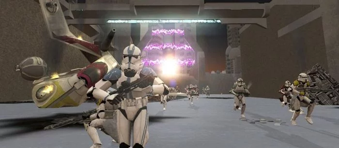 Моддеры создали Star Wars: Battlefront 3 и поместили ее в Star Wars: Battlefront 2