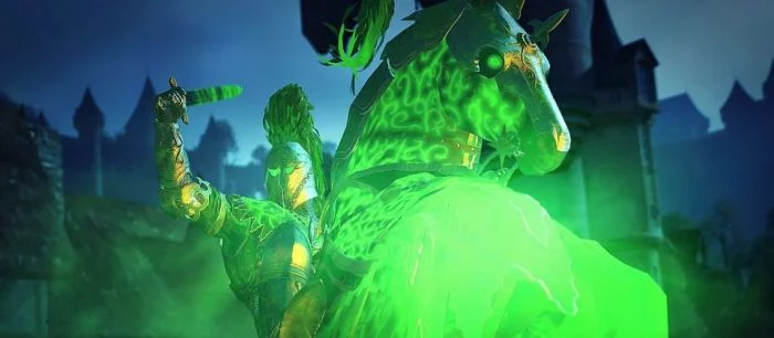 На следующей неделе состоится релиз бесплатного дополнения для Total War: Warhammer