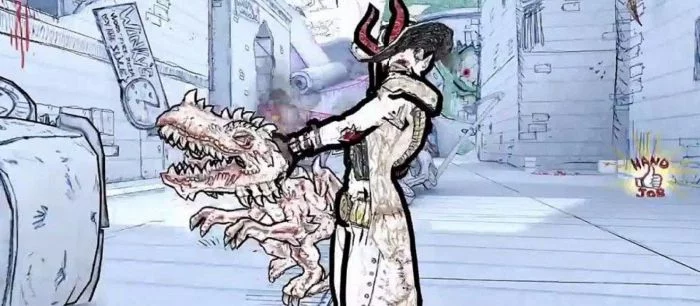 Названа дата выхода Drawn to Death