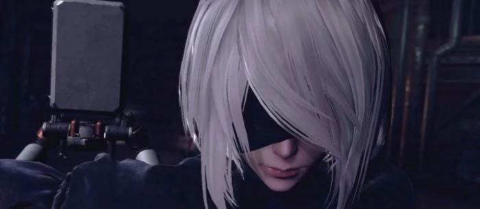 NieR Automata «ушла на золото»