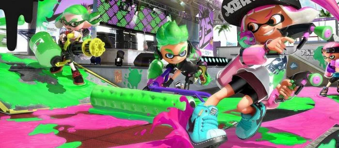 Nintendo анонсировала глобальное тестирование Splatoon 2