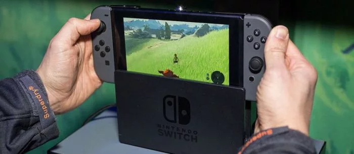 Nintendo хочет видеть VR на Switch в форме «веселого» контента