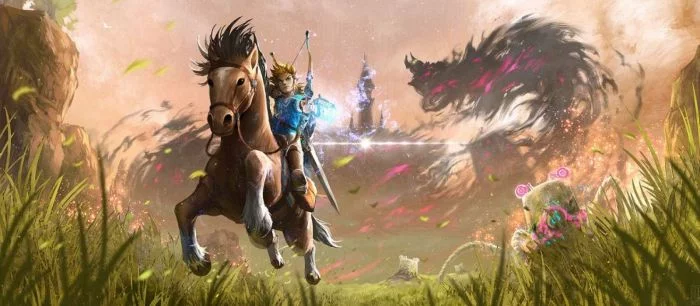 Nintendo оправдала разработку DLC для Legend of Zelda