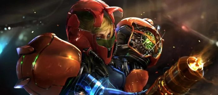 Nintendo покажет новую Metroid на E3 2017