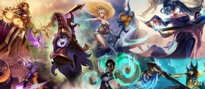 Новый чемпион League of Legends будет классическим саппортом