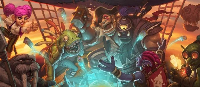 Новый патч для Hearthstone изменит ранговую систему и две карты