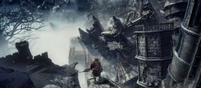Новый трейлер Dark Souls 3 демонстрирует геймплей из DLC The Ringed City