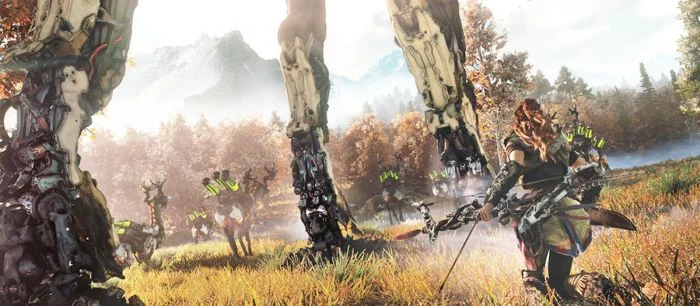 Новый трейлер Horizon Zero Dawn посвятили хвалебным отзывам