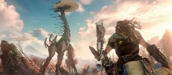 Новый трейлер Horizon Zero Dawn посвятили крафтингу