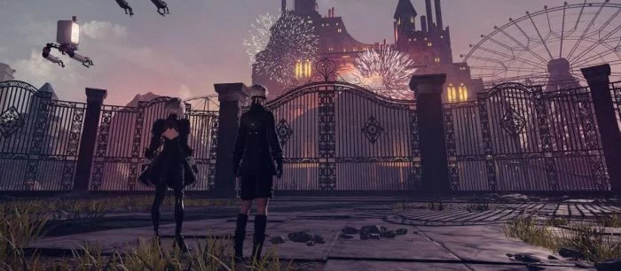 Новый трейлер NieR Automata показал человеческие эмоции андроидов