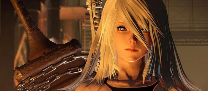 Новый трейлер NieR Automata посвятили боевой системе