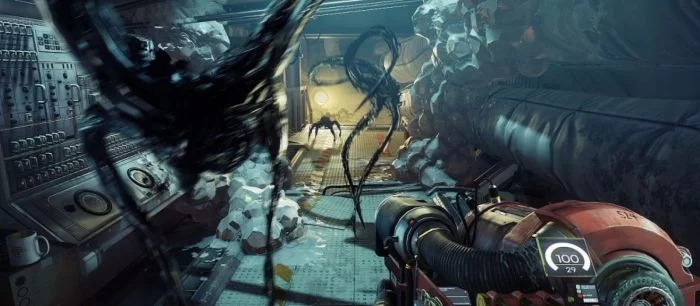 Новый трейлер Prey демонстрирует различные способы мимикрии
