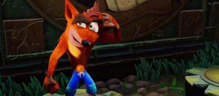 Объявлена дата релиза Crash Bandicoot N. Sane Trilogy