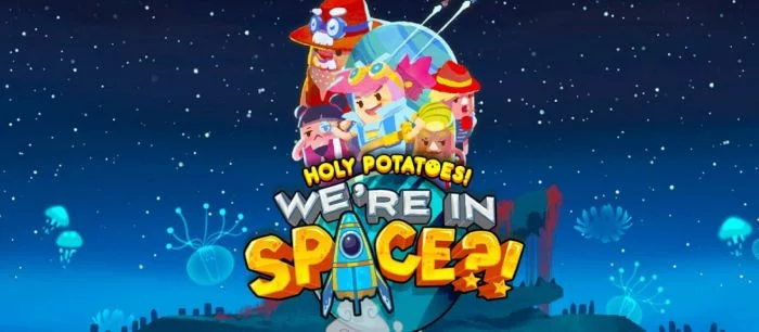 Обзор Holy Potatoes! We're in Space?! — космическая ода картофелю