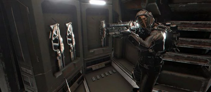 Опубликован CGI-трейлер космоаркады Hellion, посвященный релизу