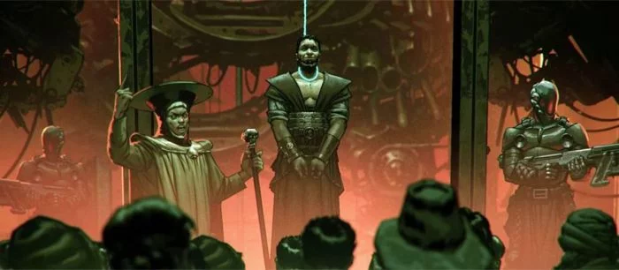 Опубликован кинематографический сюжетный трейлер Torment: Tides of Numenera