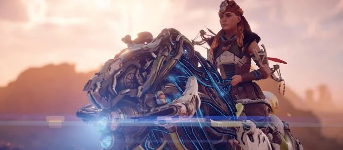 Открытый мир Horizon Zero Dawn позволит игроку раскрыть свой потенциал