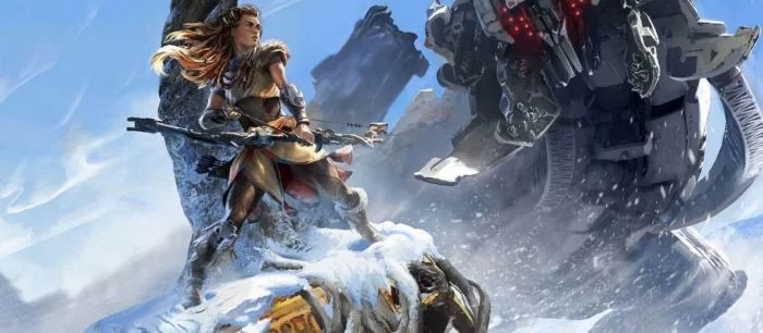 Патч первого дня для Horizon Zero Dawn займет всего 250 мегабайт