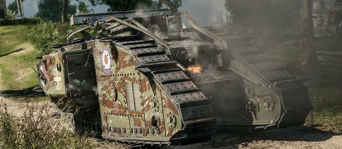 Появились подробности режима Frontlines дополнения Battlefield 1: They Shall Not Pass